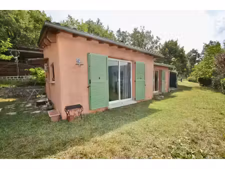 dpt alpes de haute provence (04)  proche entrevaux à vendre maison plain pied 2 pièces 50 