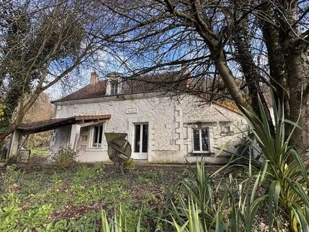 jolie maison en campagne