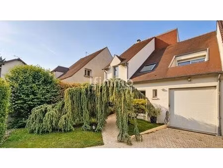 maison d'architecte 6 pièces