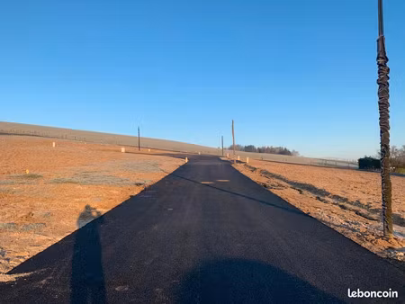 vente terrain 700 m² à fecamp (76400)  49 000 €