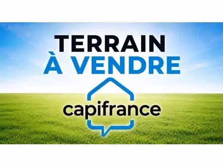 terrain hors lotissement à vendre proche d'argences