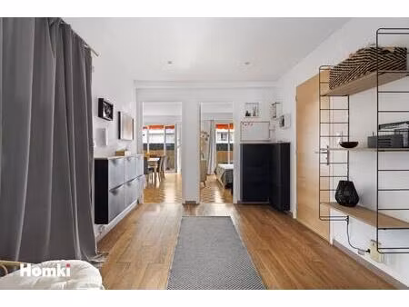 antibes – les châtaigniers | spacieux 3 pièces de 80 59 m² avec grande terrasse de 26 m² e