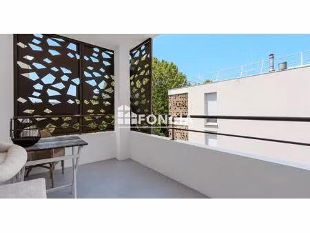 à vendre - t2 avec terrasse  garage et vue sur le mont ventoux