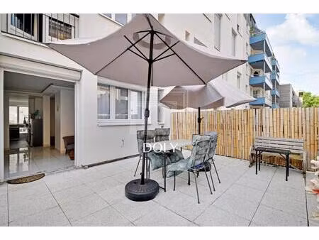 doly - appartement 3 pièces - boulogne-billancourt