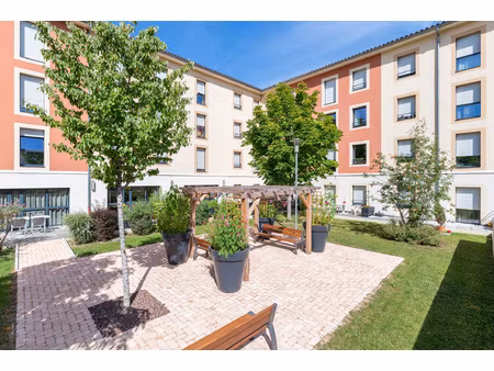 investissement en residence senior