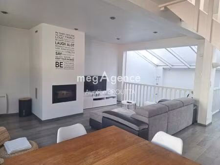 maison style loft