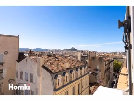 appartement t3 de 109 m2 à marseille 13001  rue flegier