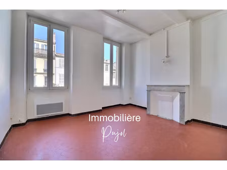 t1/2 36m2 quartier castellane