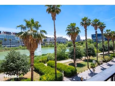 appartement t3 de 67 m2 à montpellier 34000  rue de galata