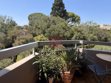 vente appartement 2 pieces montpellier beaux-arts