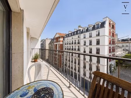 charonne - rue basfroi