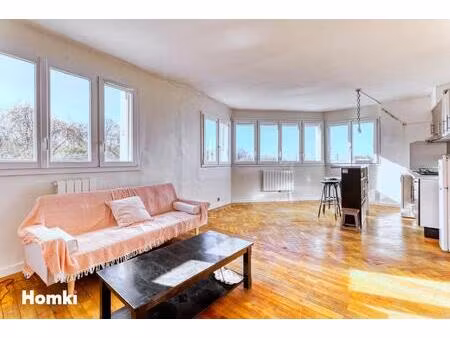 appartement t2 de 48 m2 à paris 75020 31 bis avenue gambetta