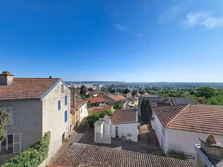 appartement 2 pièces avec vue panoramique vandoeuvre villag