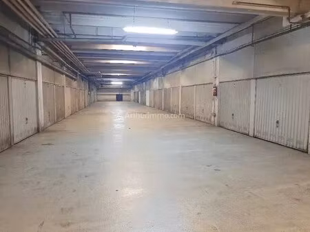 garage à vendre à colmar