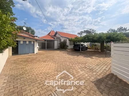 maison 6 pièces 109m2 biscarrosse plage (40)