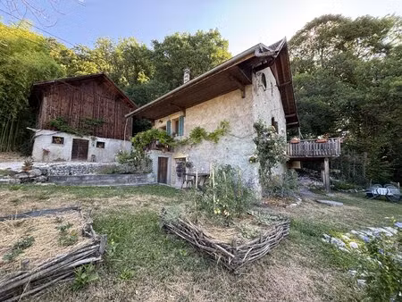 charmante maison à bonneville