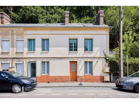 maison de ville brionne