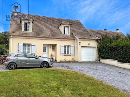 maison 4 chambres - 40min roissy cdg