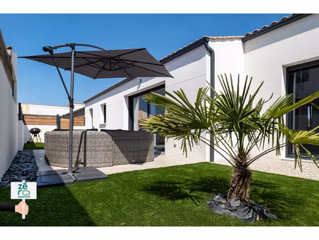 maison neuve à vendre à la tranche-sur-mer quartier reche