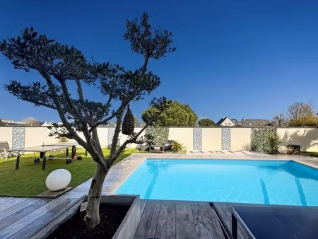 maison d’architecte contemporaine connectée bbc 188 m² avec prestations d'exception sur pa