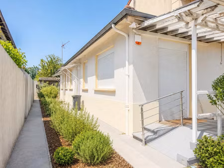 maison 3 pièces a vendre - nanterre