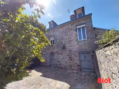 a vendre chez blot vitre - maison de charme - 15 minutes de vitré