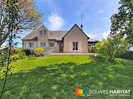 maison saint melaine sur aubance 7 pièce(s) 148 m2