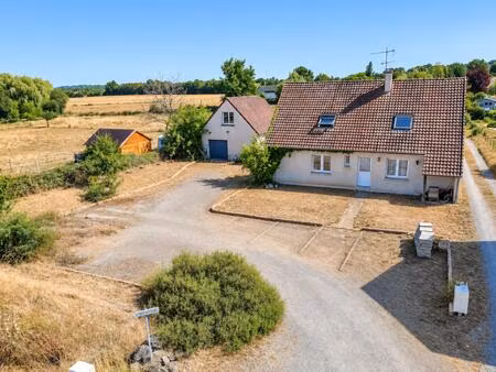 maison 110m²  3 chambres