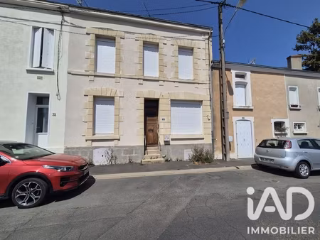 vente maison de ville 4 pièces