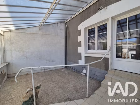 vente maison de ville 5 pièces