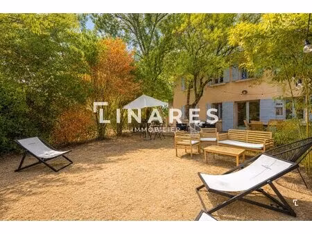 vue sur vignes - maison t3 de 92m2 - terrasse - jardin