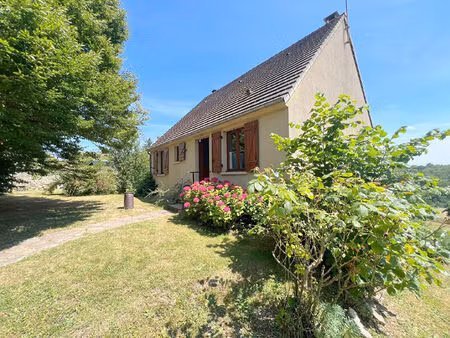 maison chars 88 m² + sous sol total de 100 m²