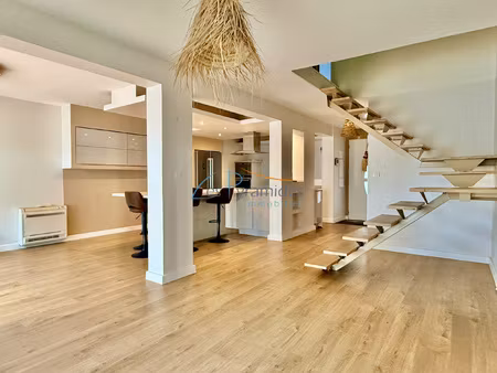 la grande motte - maison 4 pièces avec piscine