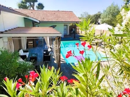 villa 5p - moliets et maa