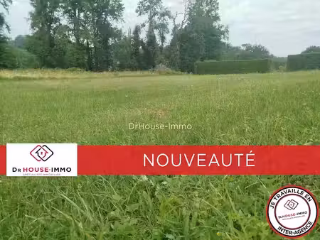 vente terrain 2200 m² à sarlat-la-caneda (24200)  71 280 €