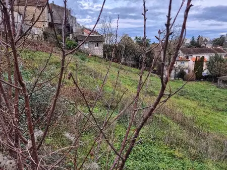 vente terrain 540 m² à angouleme (16000)  55 000 €