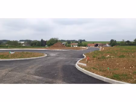 vente terrain 455 m² à voves (28150)  52 900 €