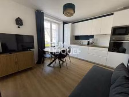 vente appartement t1 à saint-quay-portrieux (22410) : à vendre t1 / 25m² saint-quay-portri