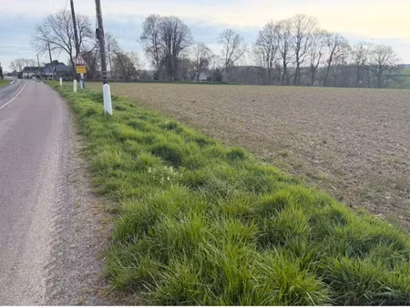 vente terrain 705 m² à fresquiennes (76570)  65 000 €