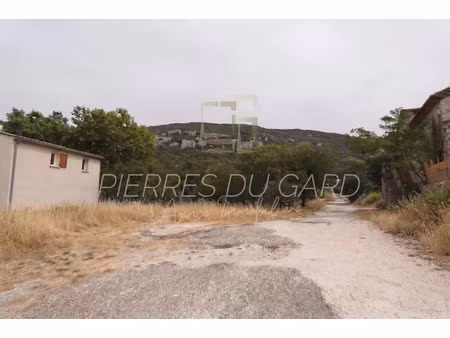 vente terrain 460 m² à seynes (30580)  69 000 €
