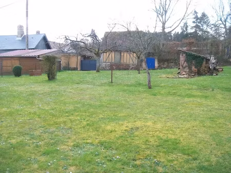 vente terrain 642 m² à warluis (60430)  75 000 €