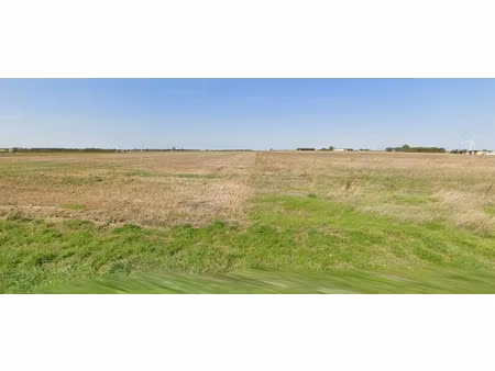 vente terrain 304 m² à angliers (17540)  78 900 €