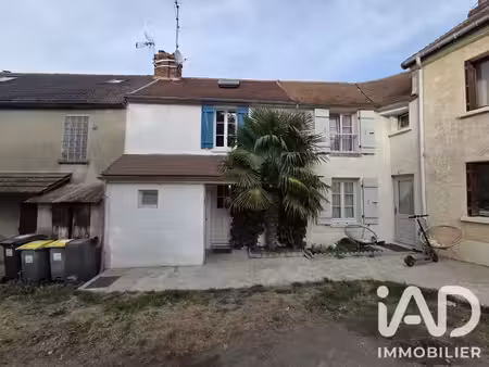 vente maison de ville 2 pièces