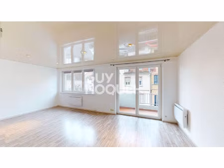 appartement à louer de 3 pièces de 75.15 m²