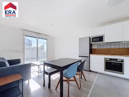 appartement 3 pièces 61 m² à louer ivry-sur-seine 94200 ? | era immobilier