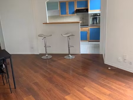 location meublée appartement 2 pièces 54.14 m² à lyon 3ème (69003)  982 €