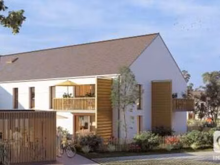 vente programme neuf appartement à moëlan-sur-mer (29350) : à vendre appartement / 41m² mo