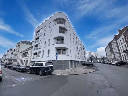 studio à louer à rue beyaert 49 tournai (vbe48775)