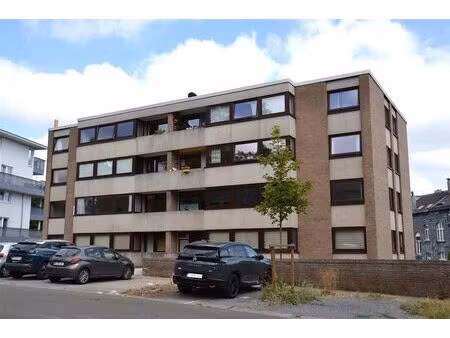 appartement à louer à avenue peltzer 8 verviers (vbe48779)