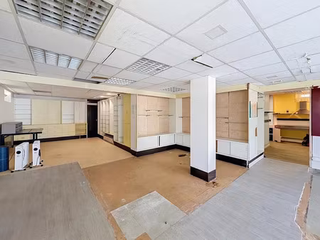 vente locaux professionnels 131 m² à brest (29200)  75 000 €